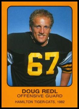 67 Doug Redl